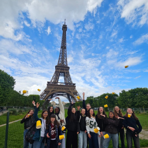 4e4 Festival National Tour eiffel