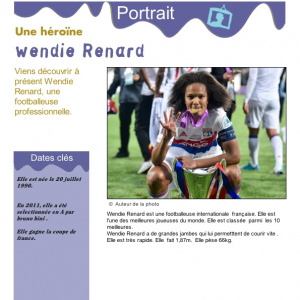 Wendy Renard. Antonio. 6.1 S.B